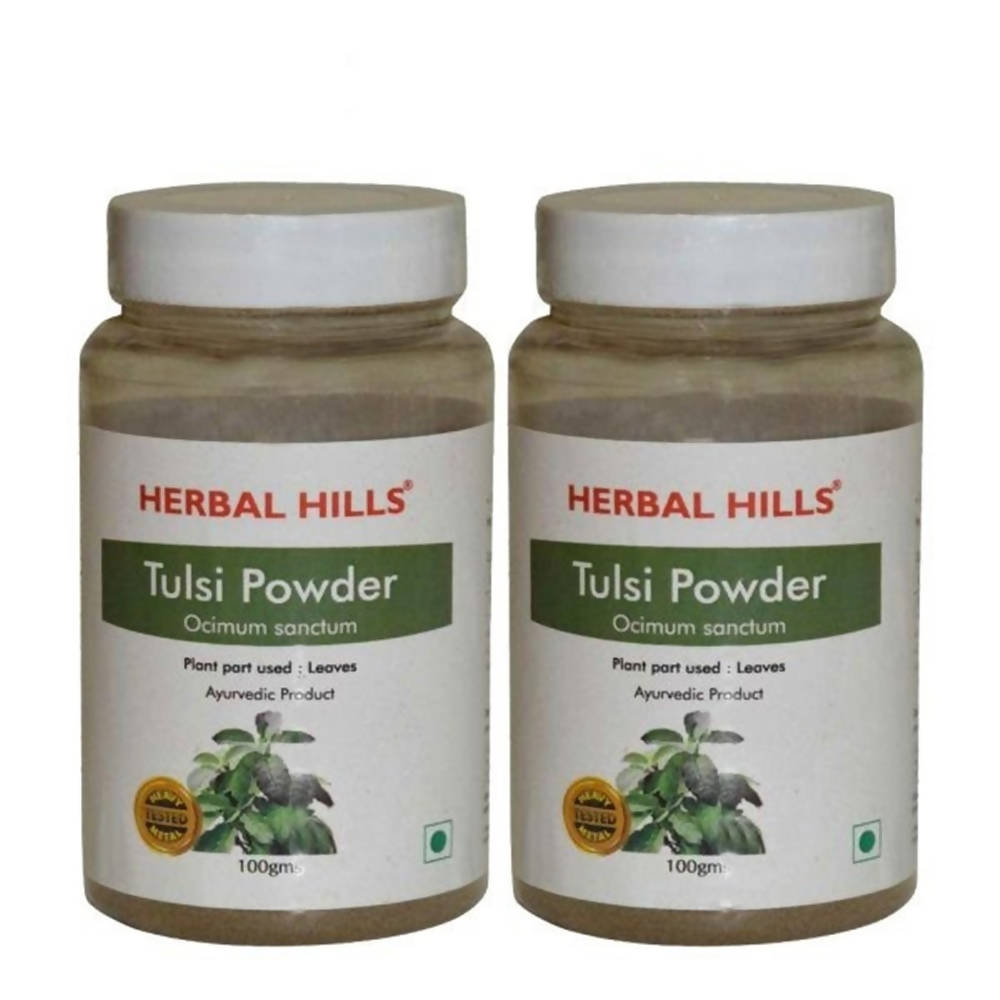 Herbal Hills Tulsi Powder