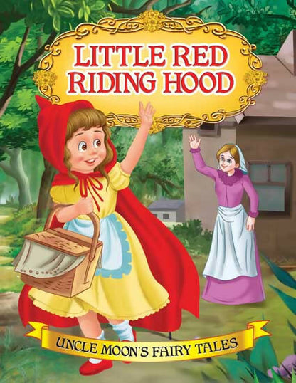 Dreamland Little Red Riding Hood