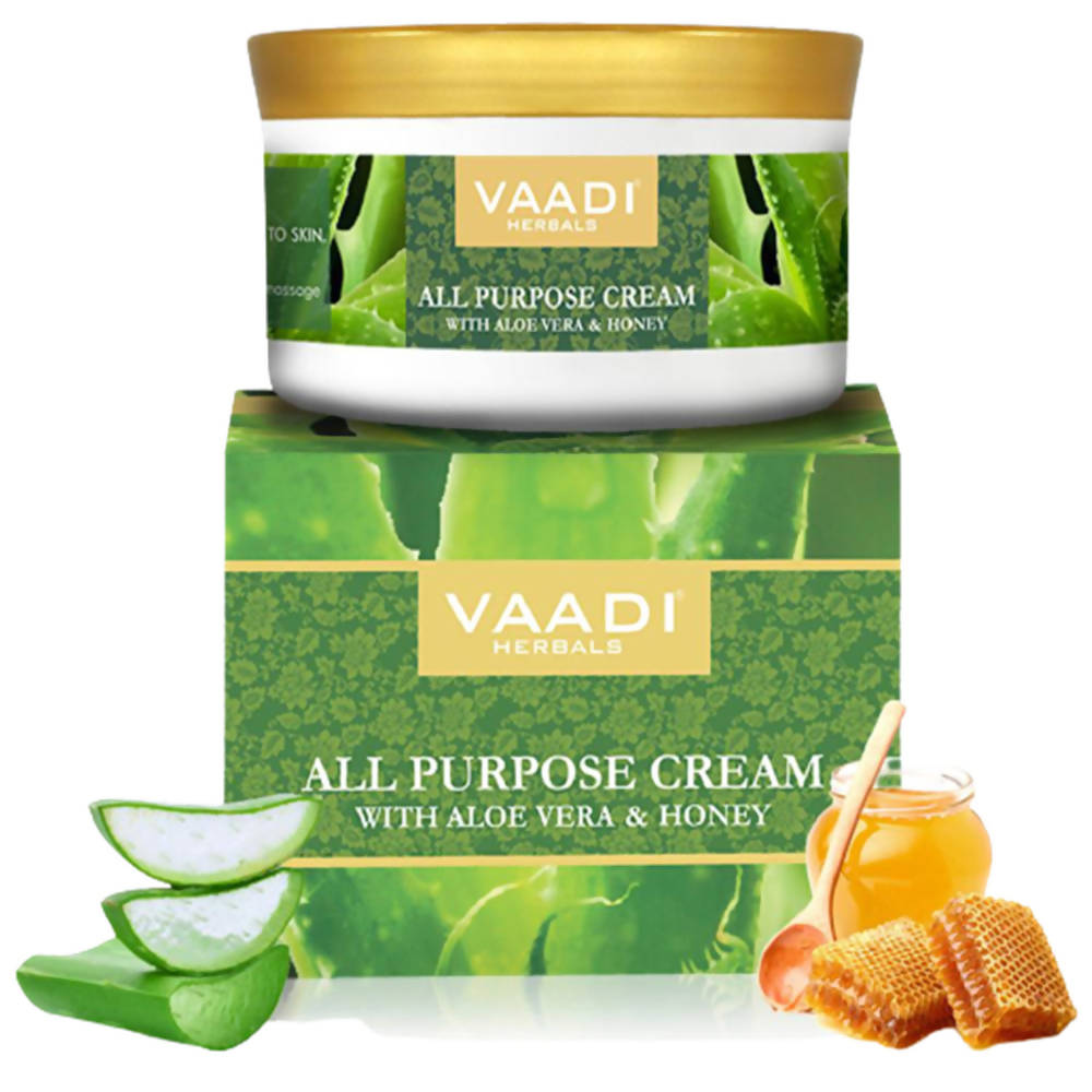 Vaadi Herbals All Purpose Cream - BUDNE