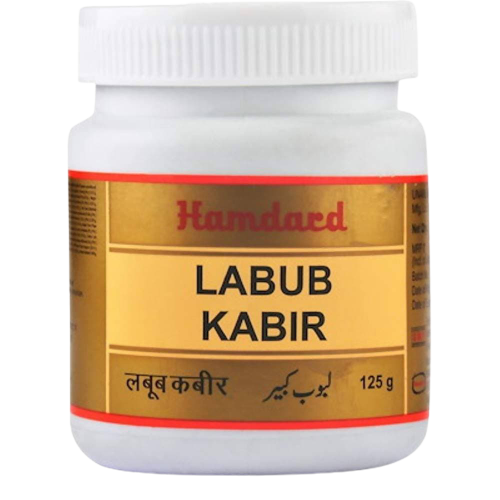 Hamdard Labub Kabir 125 gm