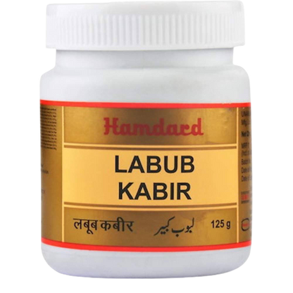 Hamdard Labub Kabir 125 gm