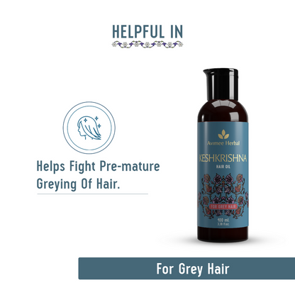 Avimee Herbal Keshkrishna Hair Oil