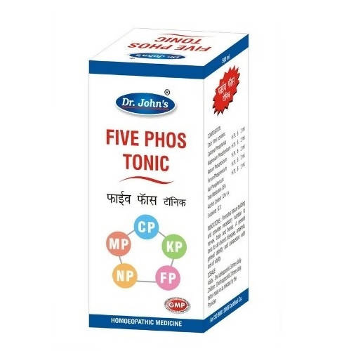 Dr. Johns Five Phos Tonic