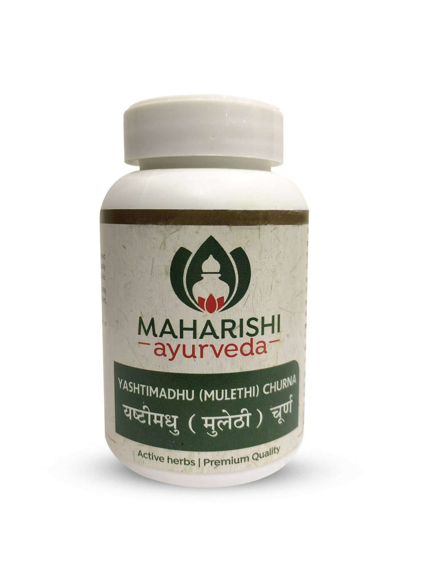 Maharishi Ayurveda Yashtimadhu Churna - BUDEN