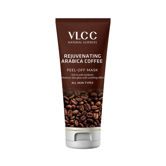 VLCC Rejuvenating Arabica Coffee Peel Off Mask -  USA 