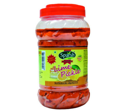 Sparsh Bio Lime Pickle