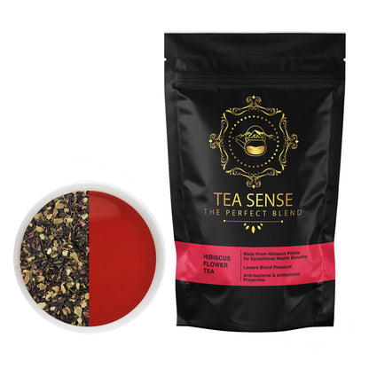 Tea Sense Hibiscus Flower Tea