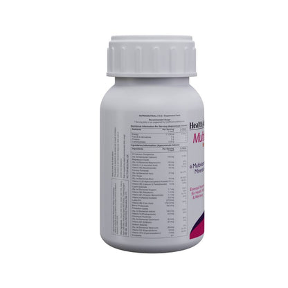 HealthAid MultiMax Tablets for Women