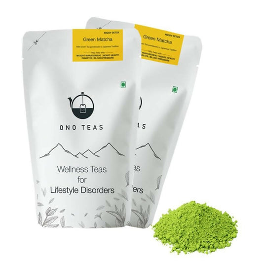 Ono Teas Pure Japanese Culinary Matcha Tea Powder -  buy in usa 