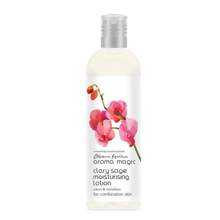 Blossom Kochhar Aroma Magic Clary Sage Moisturising Lotion - BUDNEN