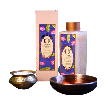 Ohria Ayurveda Amrit Ras Snan Shower Wash