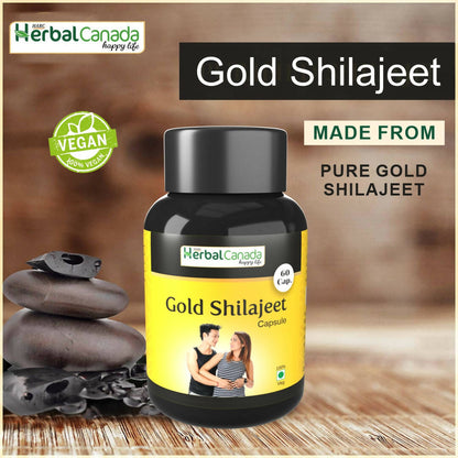 Herbal Canada Pure Gold SJ Capsules