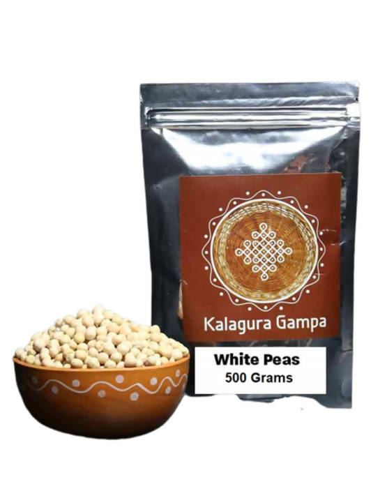 Kalagura Gampa White Peas