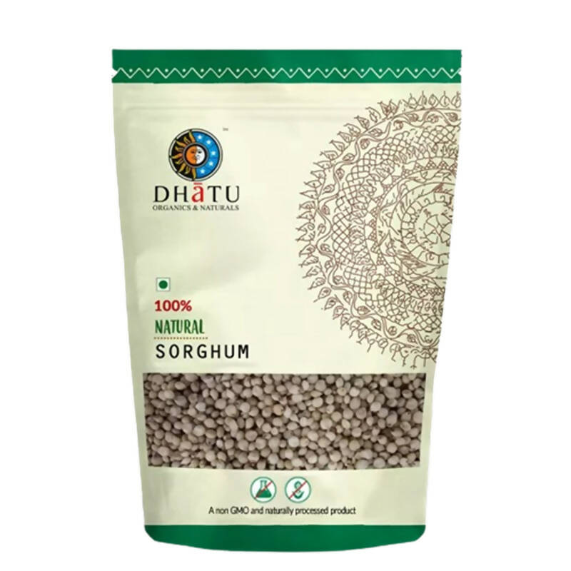 Dhatu Organics & Naturals Sorghum