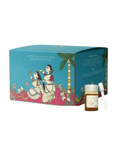 Nabhi Sutra Adhyay - Overnight Scalp Therapy Oil