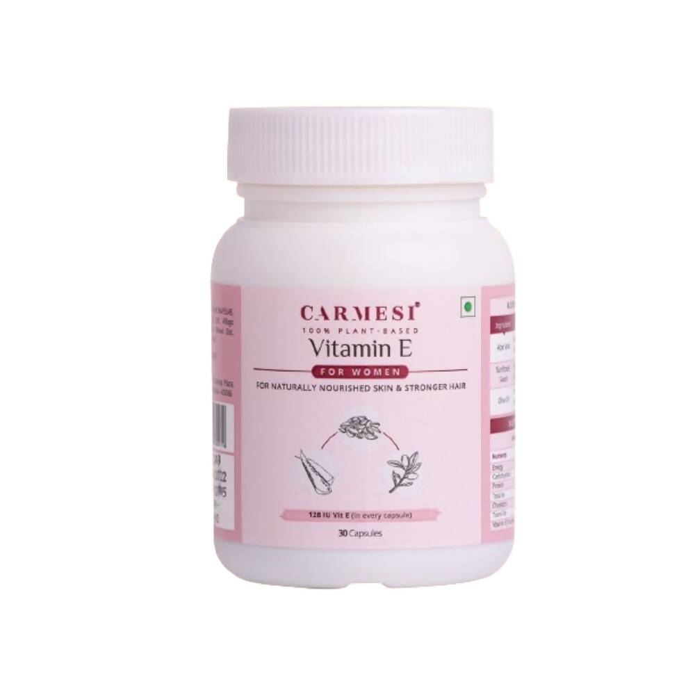 Carmesi Vitamin-E Capsules