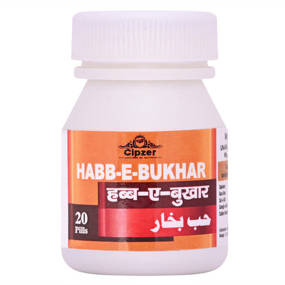 Cipzer Habb-e-Bukhar Pills