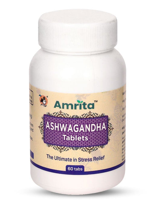 Amrita Ashwagandha Tablets -  usa australia canada 