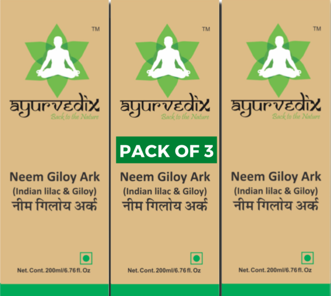 Ayurvedix Neem Giloy Ark - usa canada australia