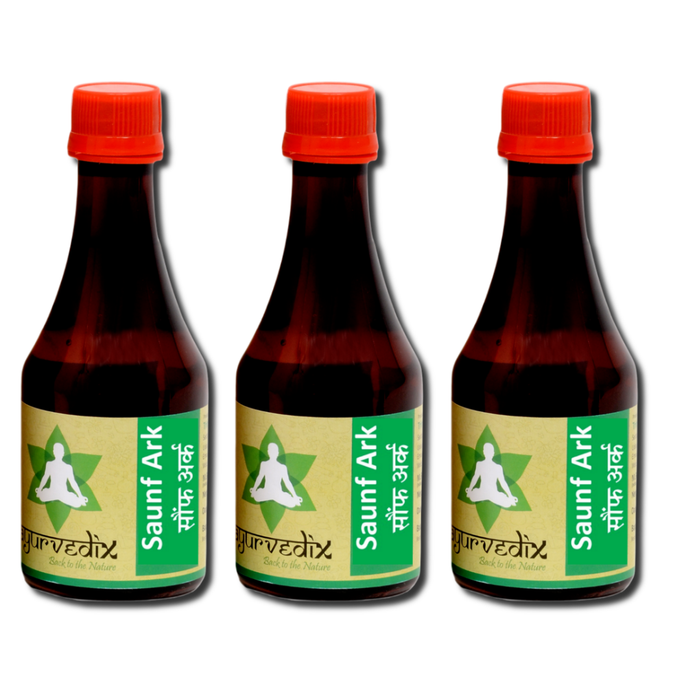 Ayurvedix Saunf Ark -  usa australia canada 