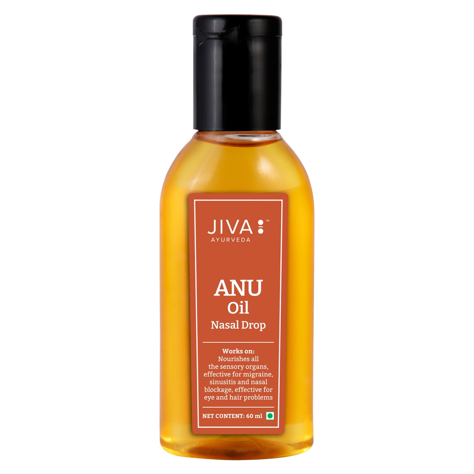 Jiva Ayurveda Anu Oil - usa canada australia