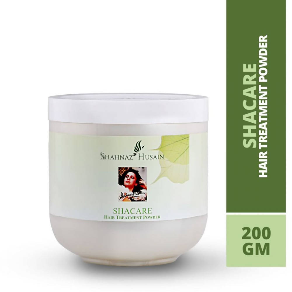 Shahnaz Husain Shacare Hair Treatment Powder