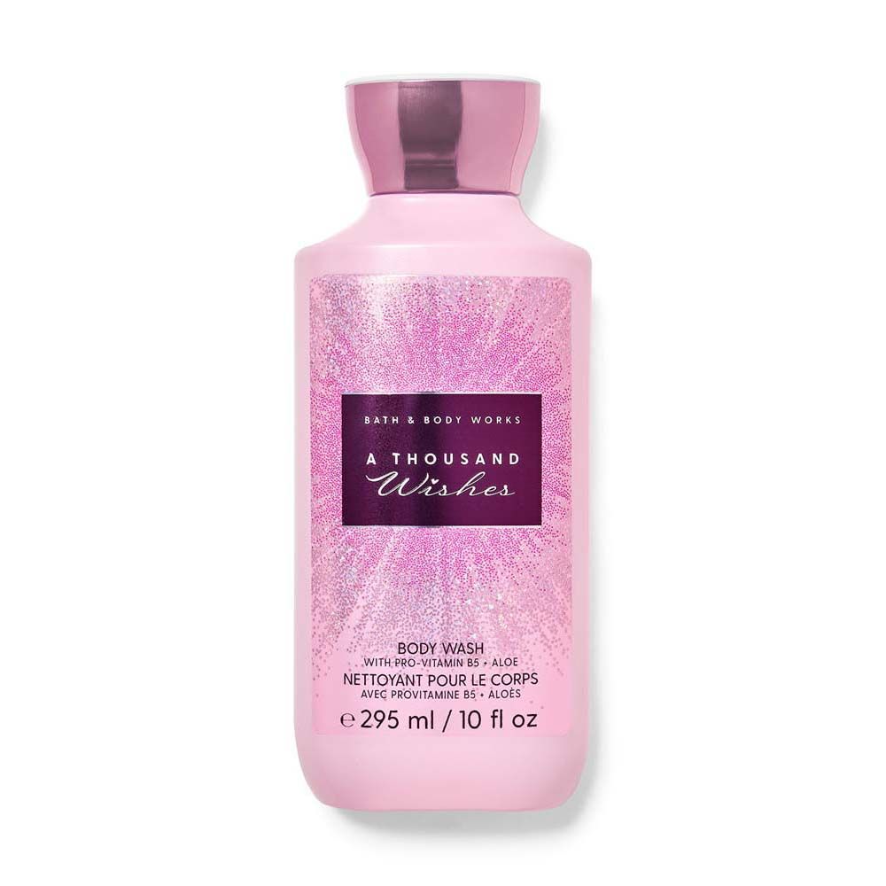Bath & Body Works a Thousand Wishes Body Wash - 295ML