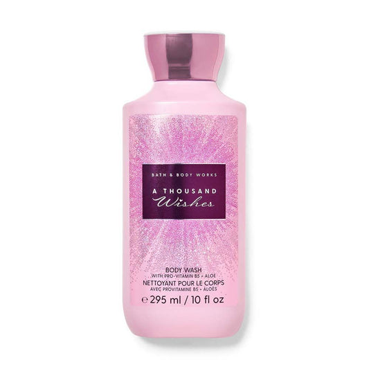 Bath & Body Works a Thousand Wishes Body Wash - 295ML