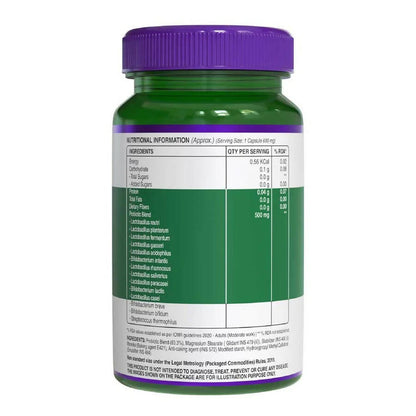 Pure Nutrition Progut Veg Capsules