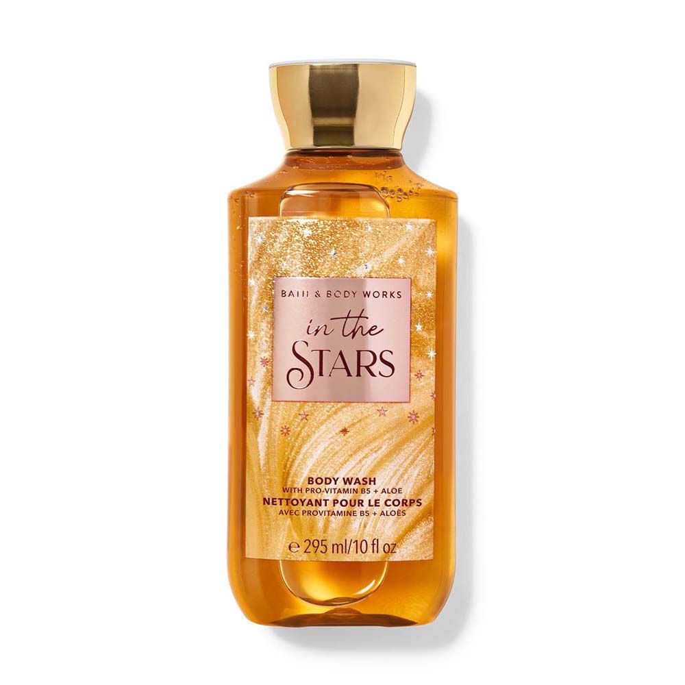 Bath & Body Works in the Stars Body Wash - 295ML