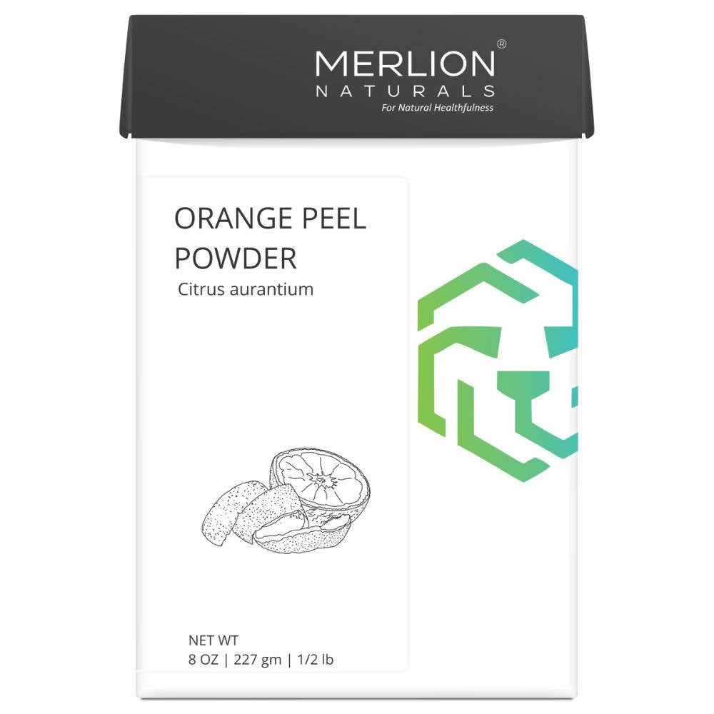 Merlion Naturals Orange Peel Powder