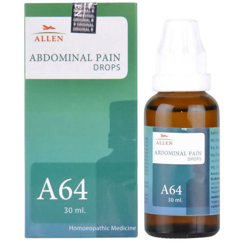 Allen Homeopathy A64 Drops