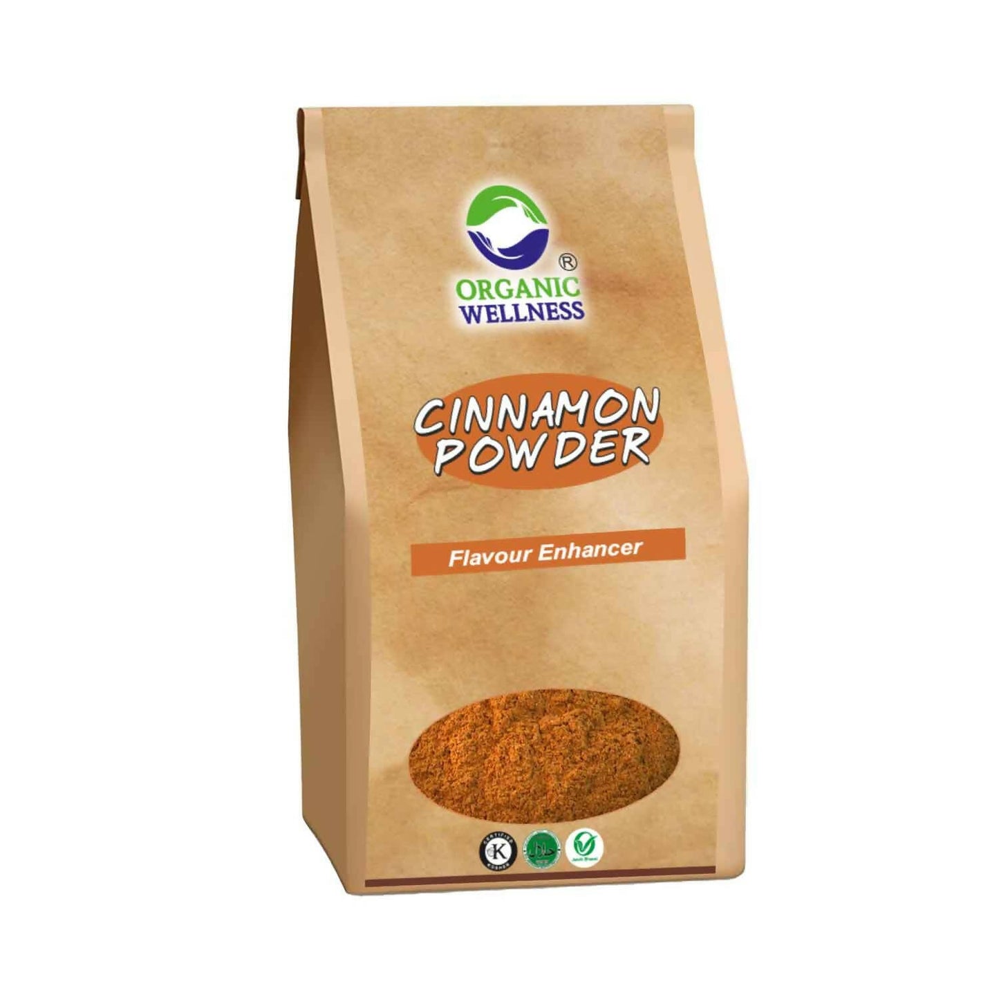 Organic Wellness Cinnamon Powder