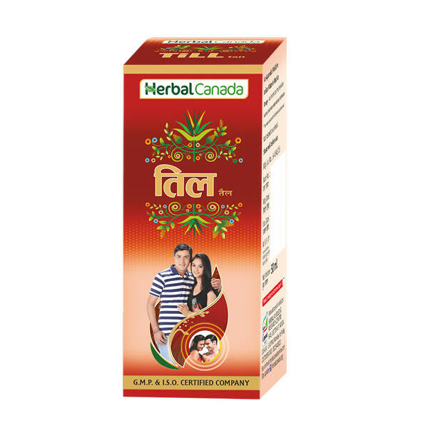 Herbal Canada Till Oil