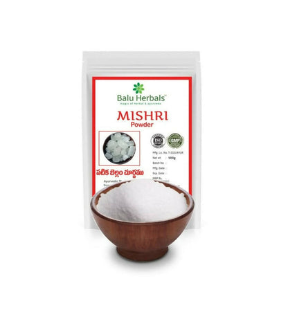 Balu Herbals Misri (Pattikabellam) Powder - buy in USA, Australia, Canada