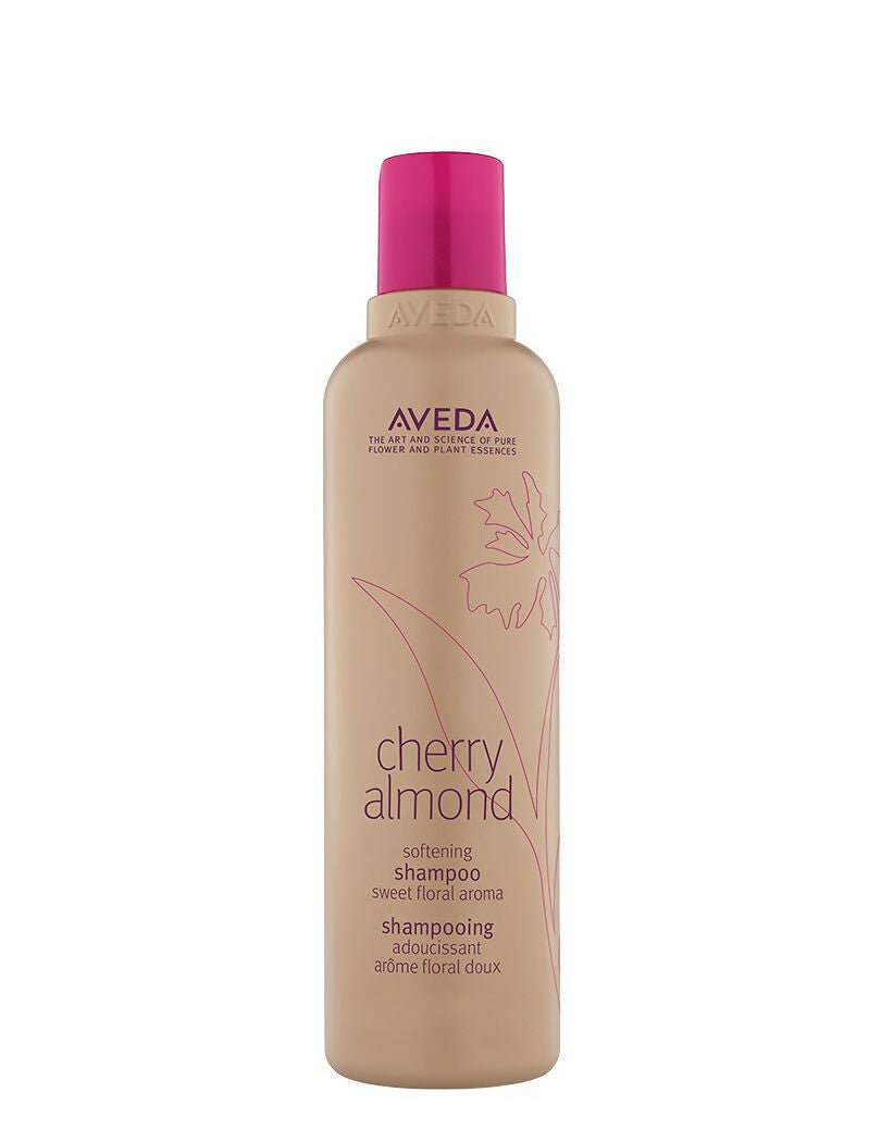 Aveda Cherry Almond Shampoo For Softening
