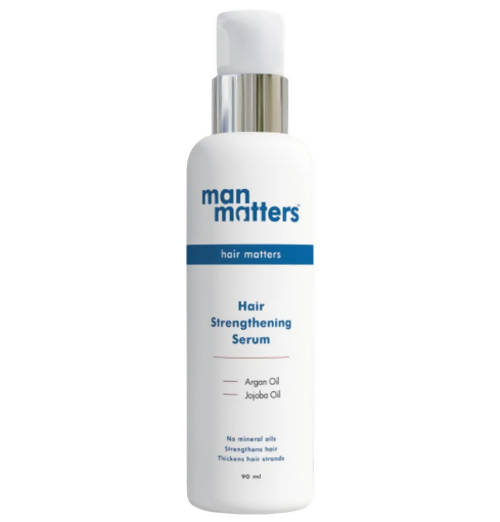 Man Matters Hair Strengthening Serum for Men