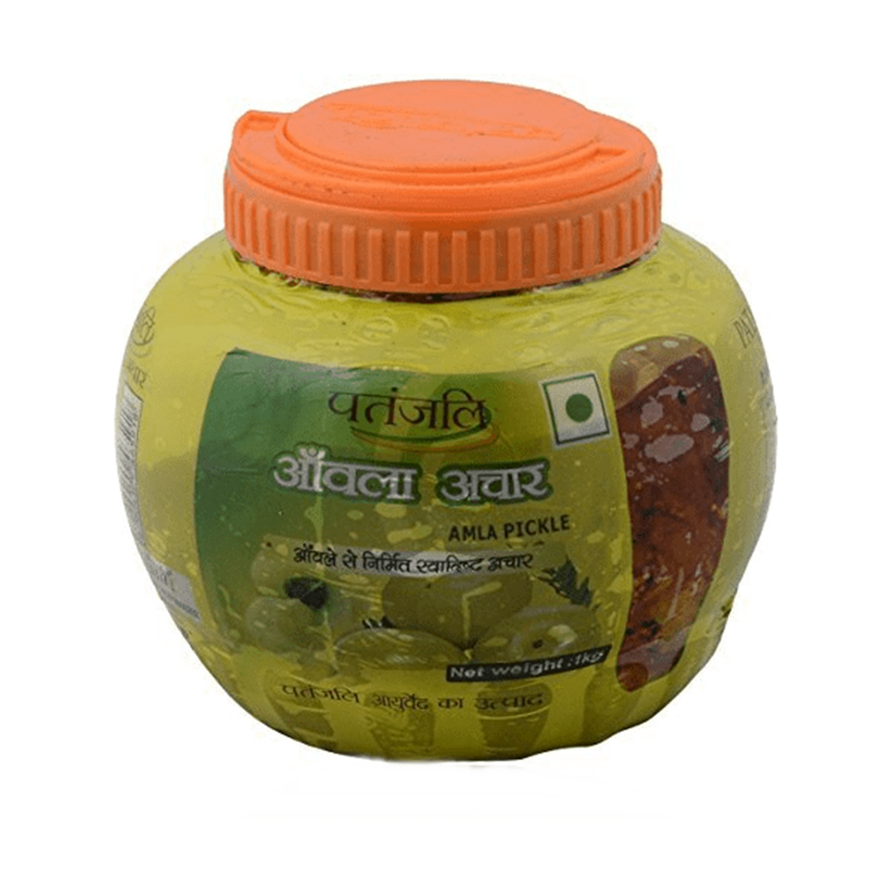 Patanjali Amla Pickle