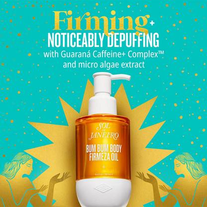 Sol de Janeiro Bum Bum Firmeza Firming & Debloating Body Oil