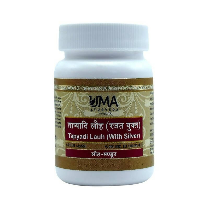 Uma Ayurveda Tapyadi Lauha Tablets - BUDEN