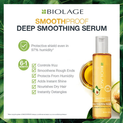 Matrix Biolage SmoothProof Deep Smoothing Serum