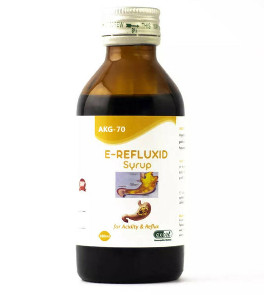 Excel Pharma E-Refluxid Syrup