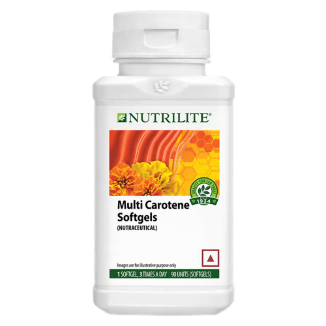 Nutrilite Multi Carotene Softgels - BUDEN