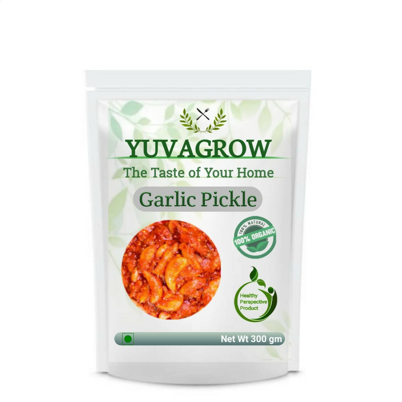 Yuvagrow Garlic Pickle - buy in USA, Australia, Canada
