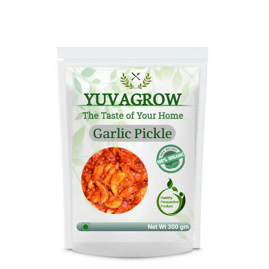 Yuvagrow Garlic Pickle - buy in USA, Australia, Canada