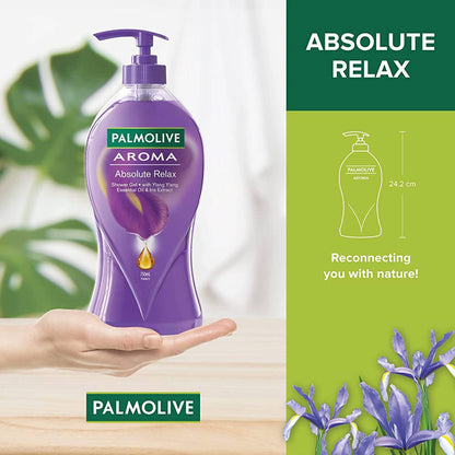 Palmolive Aroma Absolute Relax Shower Gel