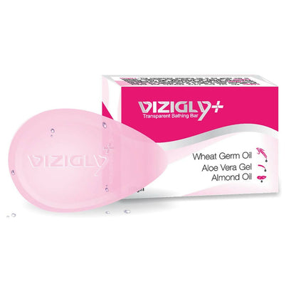 Vizigly Transparent Bathing Plus Soap - BUDNE