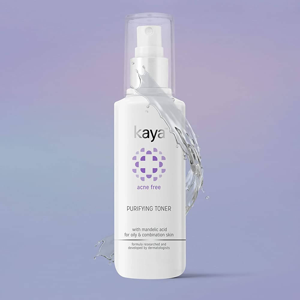 Kaya Acne-Free Purifying Toner