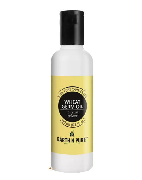 Earth N Pure Wheat Germ Oil - 15ML