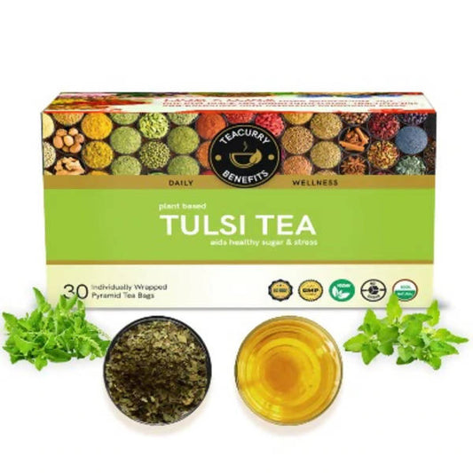 Teacurry Tulsi Tea - buy in USA, Australia, Canada